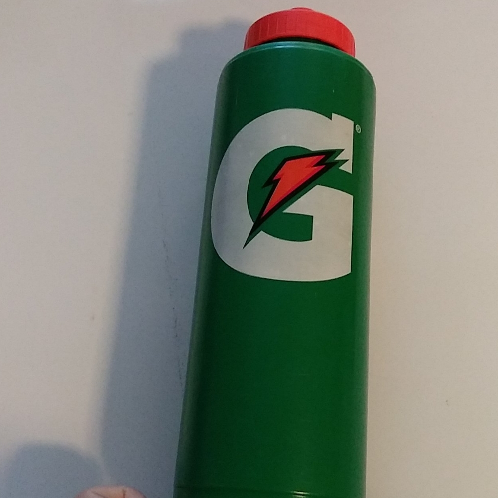 Gatorade sports bottle